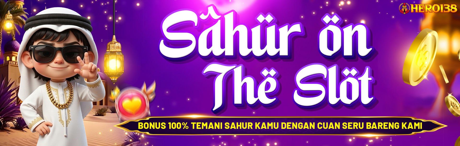 Sahur on the slot 100%